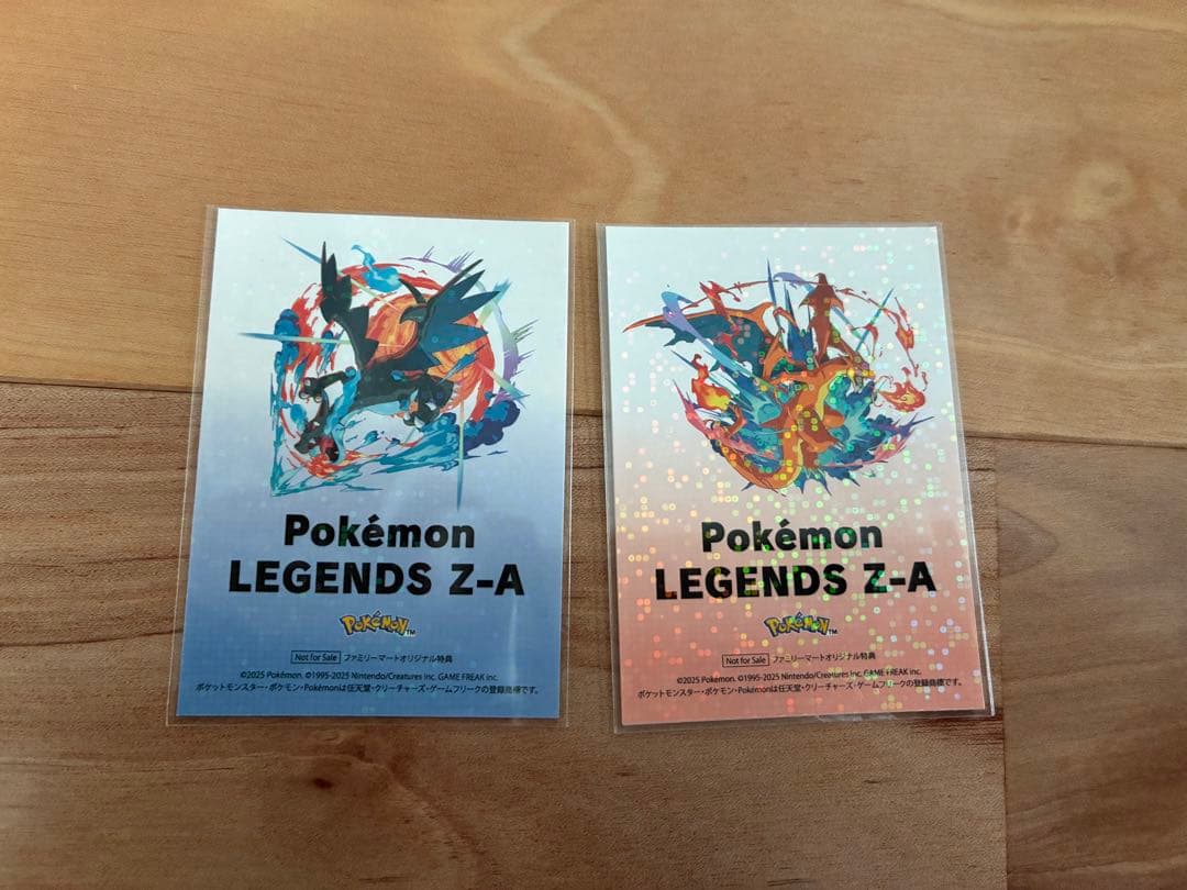 ポケモンメガリザードンX&Y ステッカー