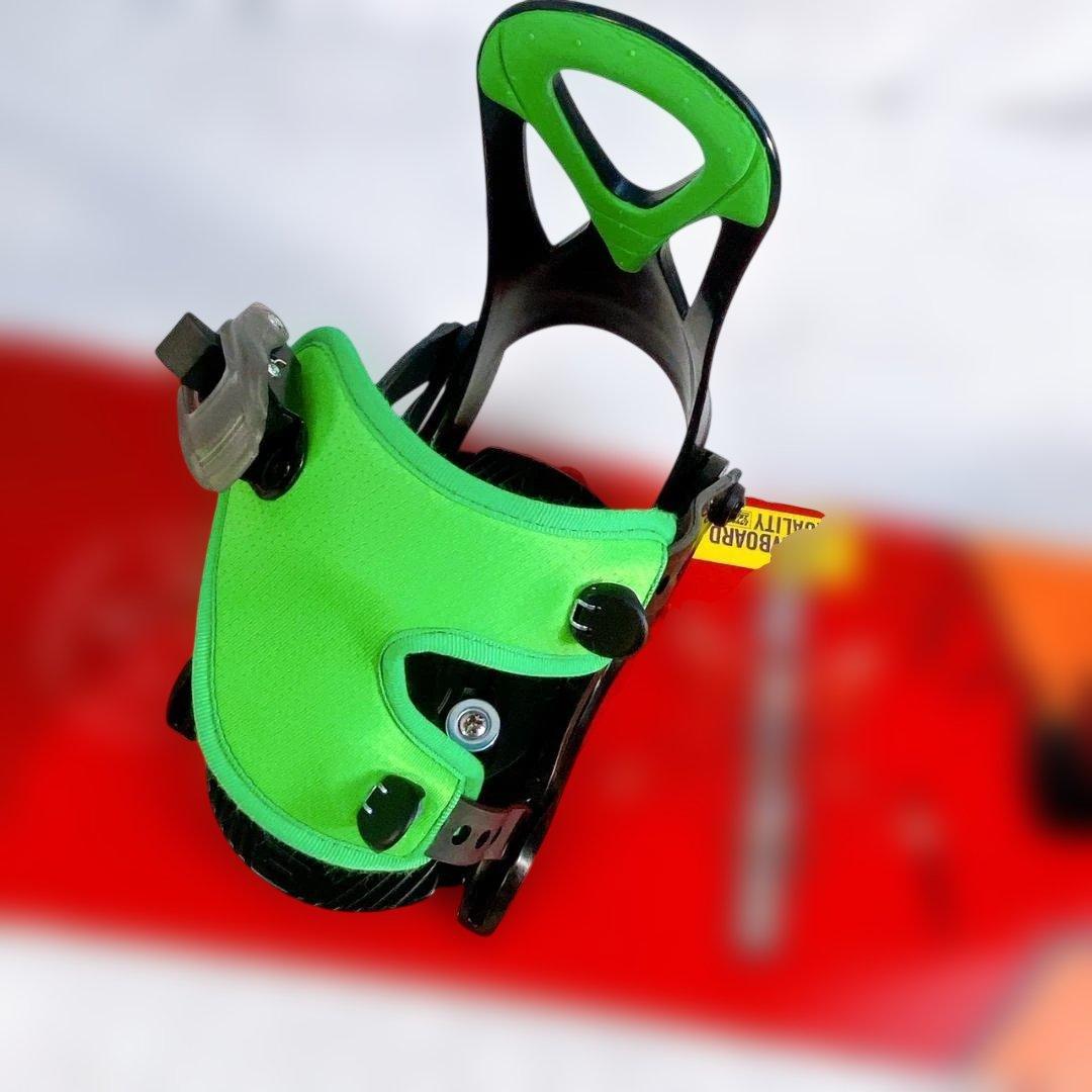 SALOMON キッズスノーボードセット 110 ToyMachine サロモン