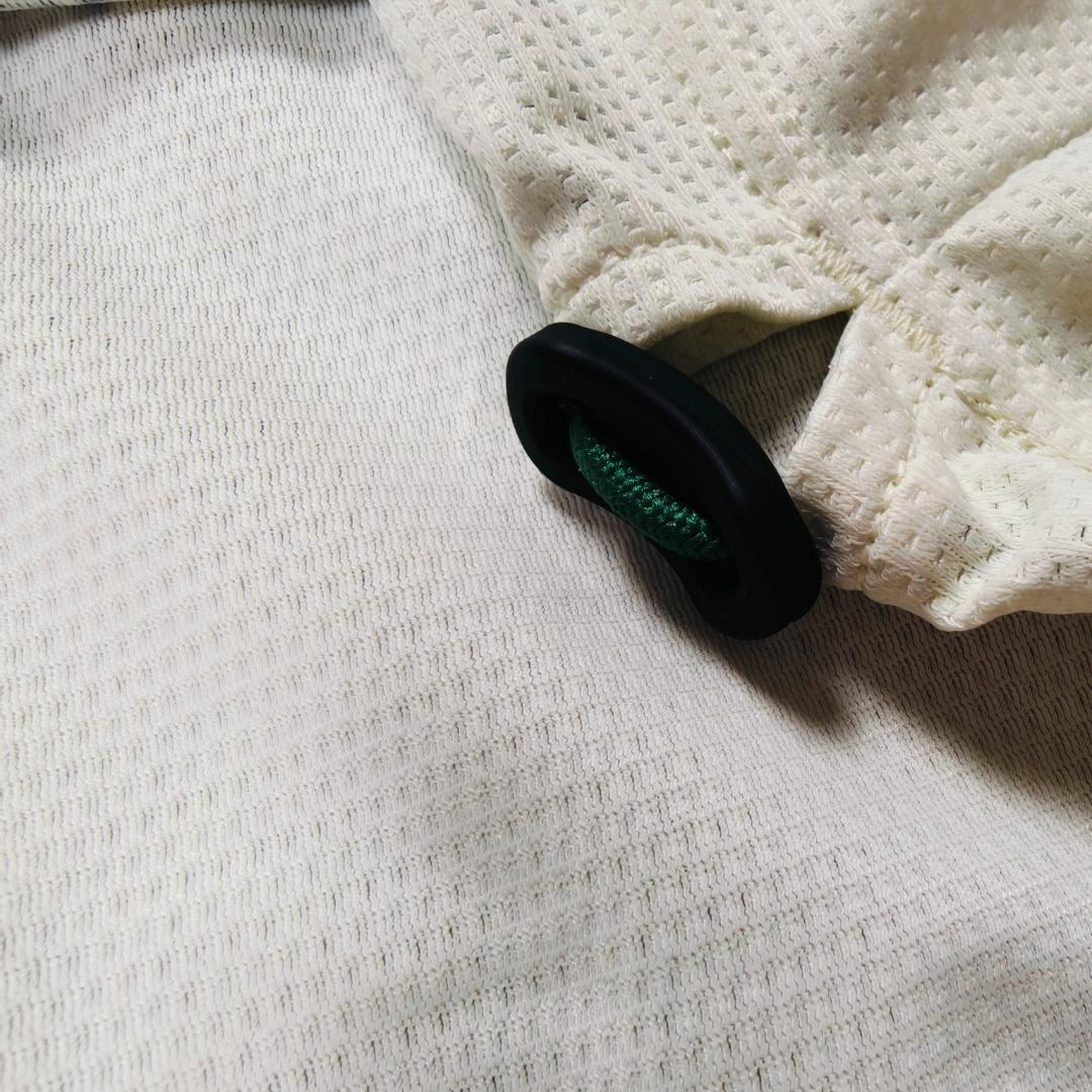 新品 MARK & LONA 15周年記念 ゴルフ ポロシャツ 48 海賊船