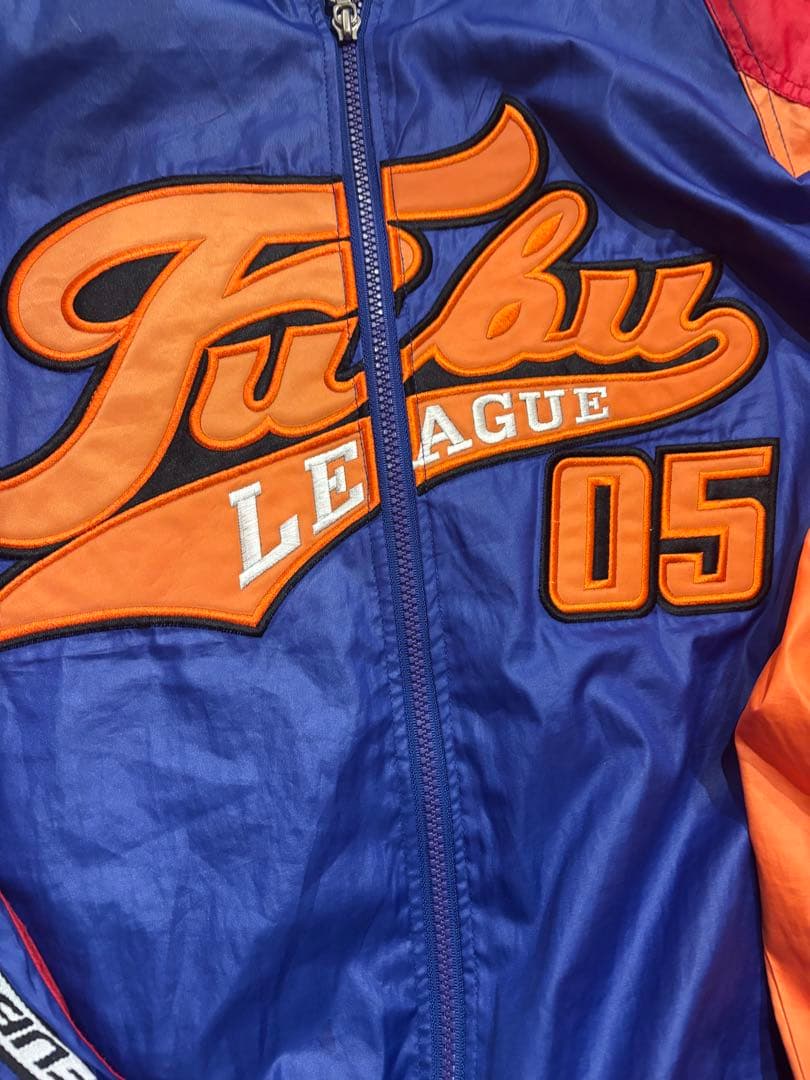 FUBU 05 ウォームアップウェア セット HIPHOP