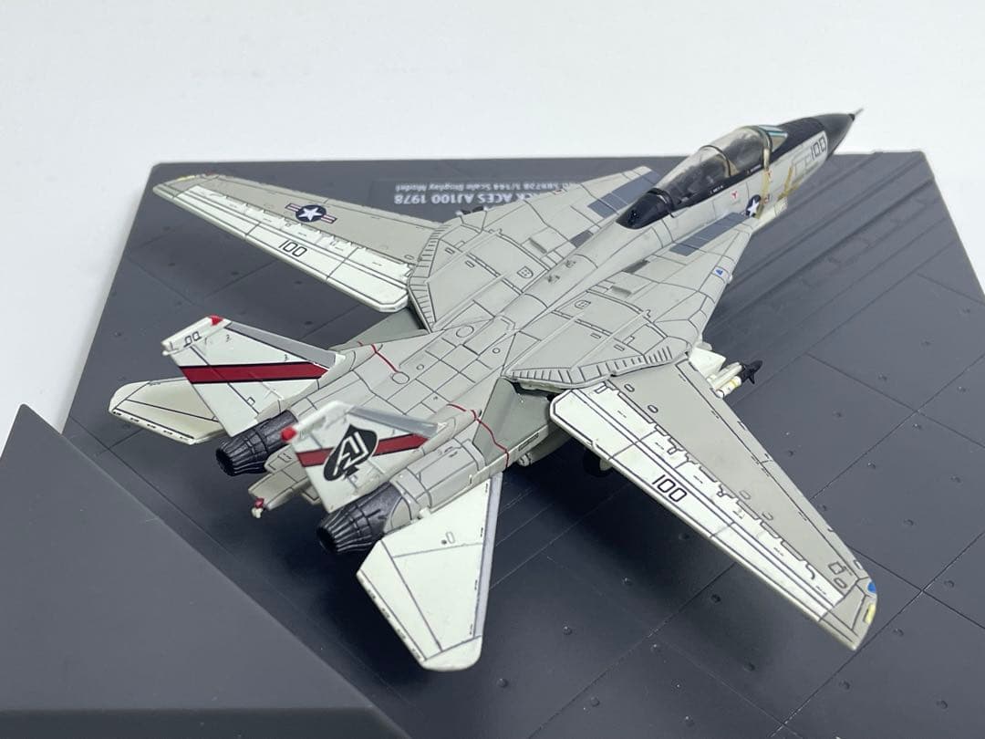 センチュリーウイングス F-14A TOMCAT VF-41 1/144