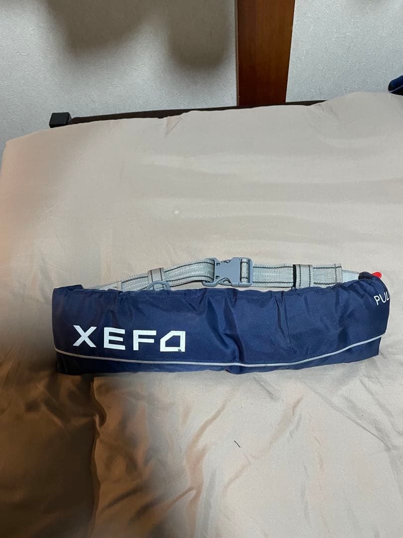 シマノ　ラフトエアジッケット　ライフジャケット　自動膨張式