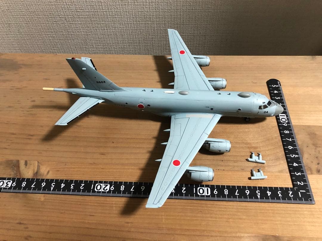 海上自衛隊　哨戒機　P-1