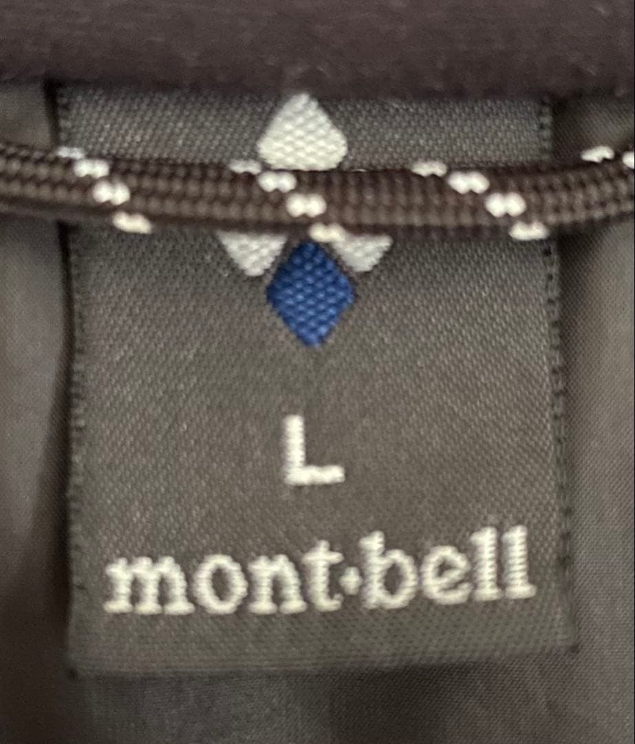 montbell ベルニナ ダウンコート