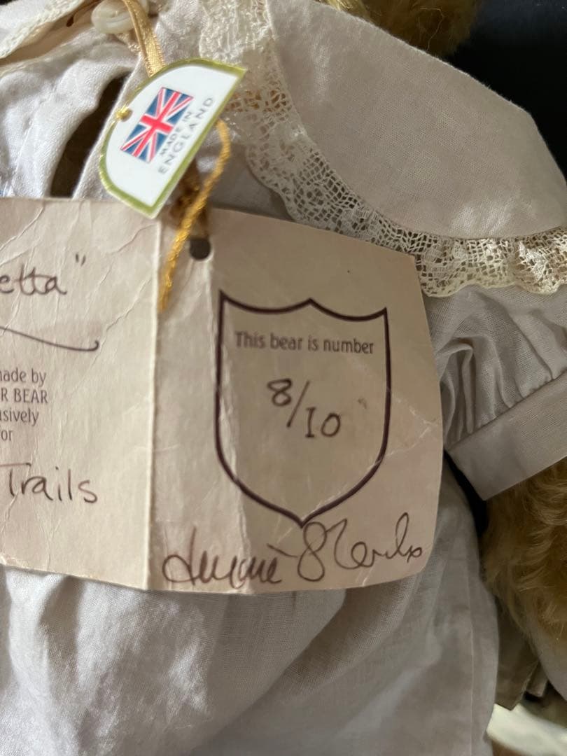 ❤︎ミスターベア❤︎ 10体限定