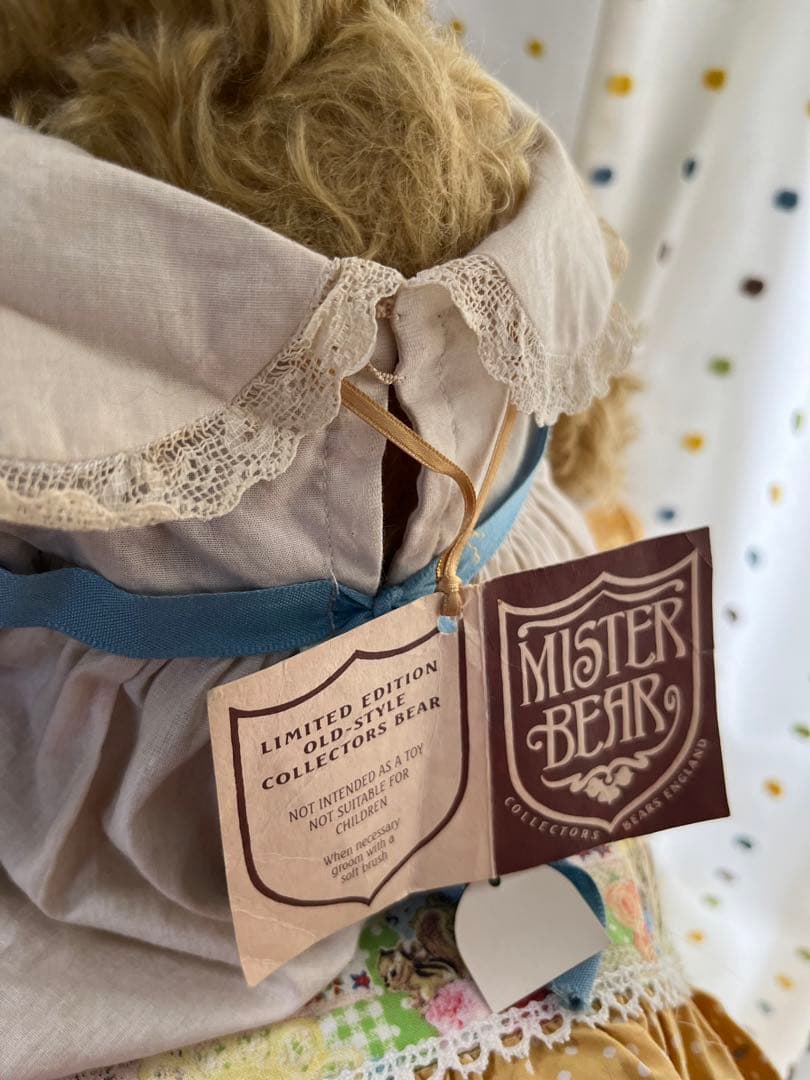 ❤︎ミスターベア❤︎ 10体限定