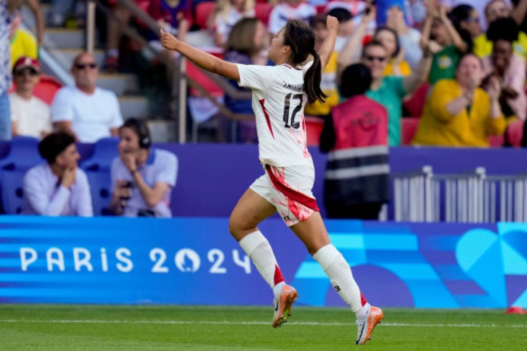 パリオリンピック　2024 アウェイ　オーセンティックユニフォーム　日本代表