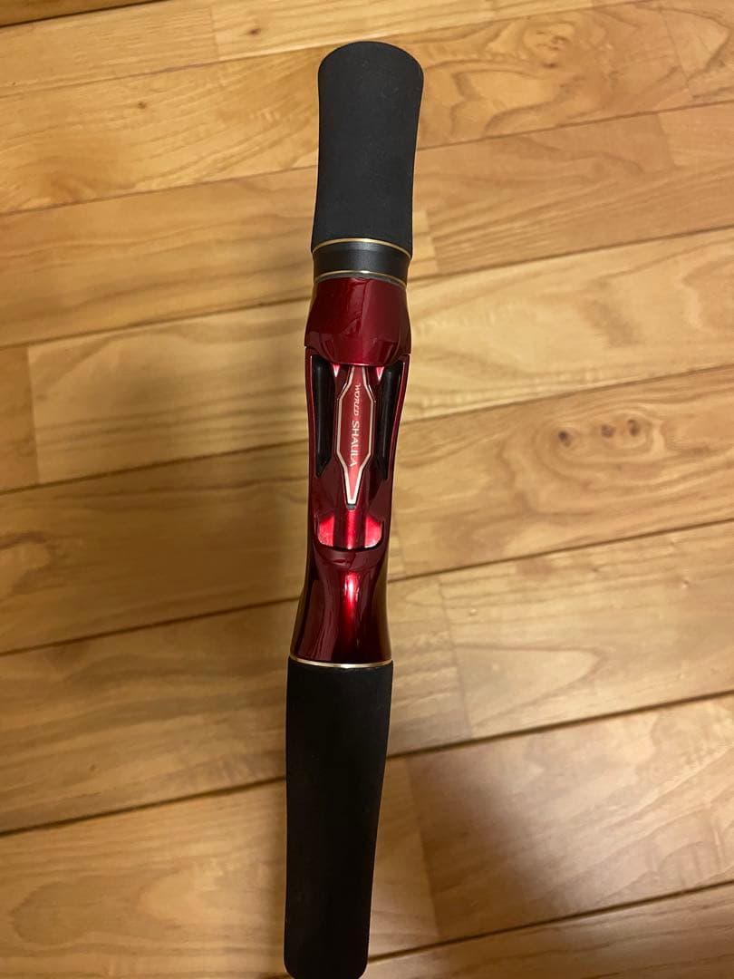 【荒野の神】　美品　ワールドシャウラ　1653R-3 +エクステタイプB