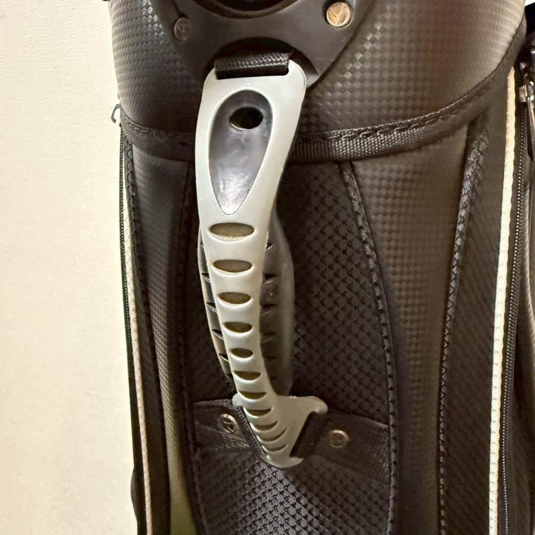 TaylorMade Mercedes テーラーメイド ベンツ キャディバッグ