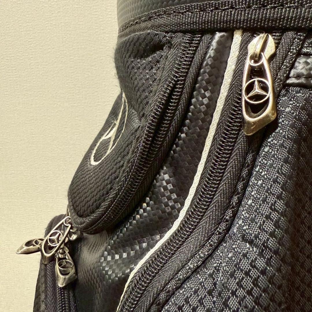 TaylorMade Mercedes テーラーメイド ベンツ キャディバッグ