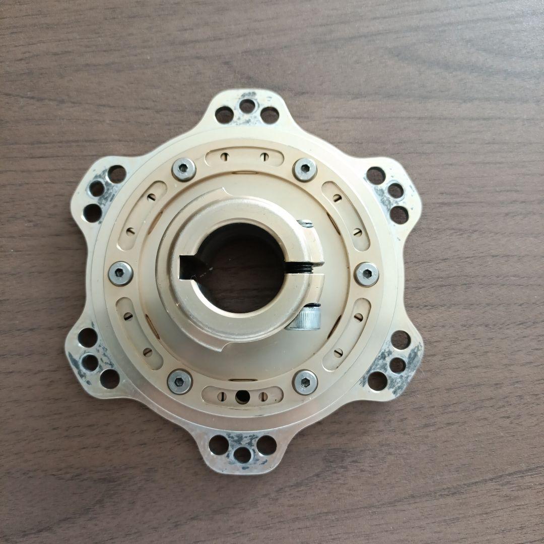 レーシングカート用 トリプルK フローティングスプロケハブ匠 Φ30