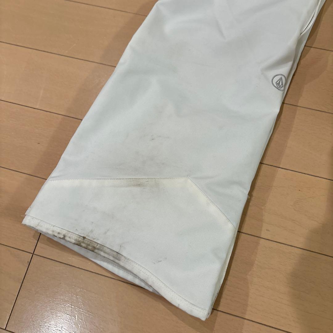 VOLCOM スノボウェア　アメリカサイズS 日本のＭサイズ相当　別売り不可
