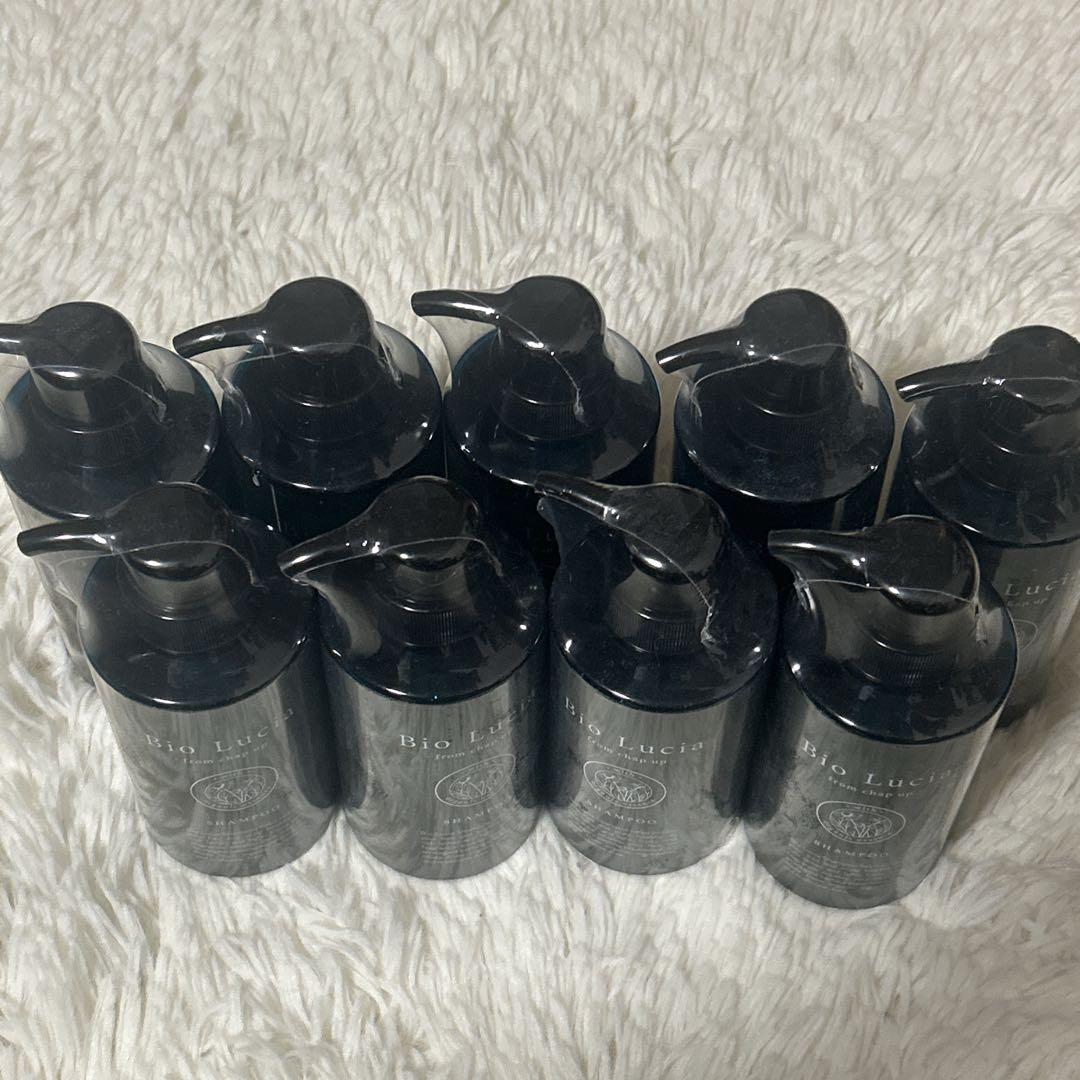 新品未開封ビオルチア シャンプー 9本