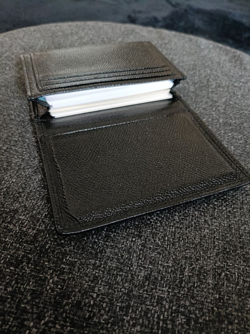 ブルガリ　名刺入れ