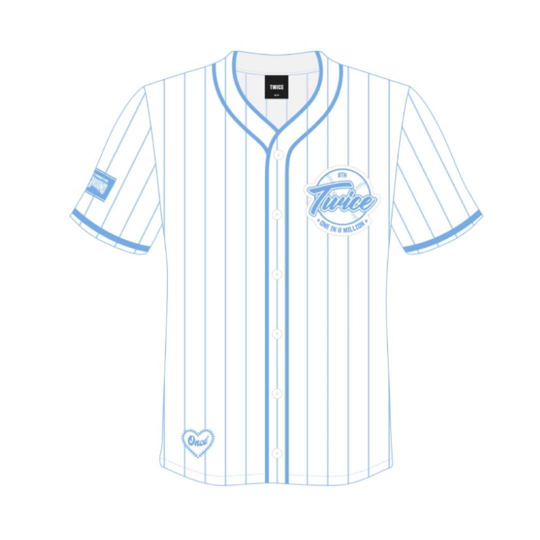 【美品】TWICE  9ROUND トレカ付きユニフォーム ダヒョン