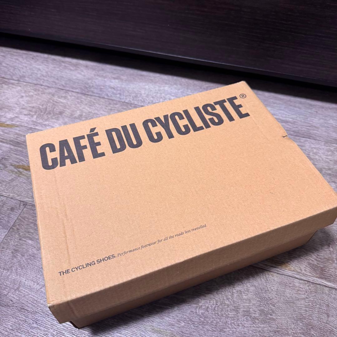 【新品】カフェドシクリステ　サイクリング グラベルシューズ V2 SPD MTB