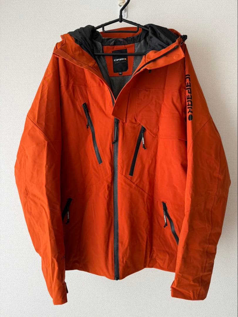 ICEPARK DICKEY スキーウェア　アイスピーク