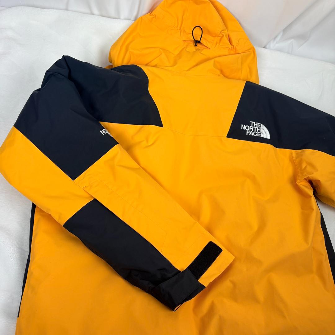 未使用☆THE NORTH FACE スノーバード スキーウェア