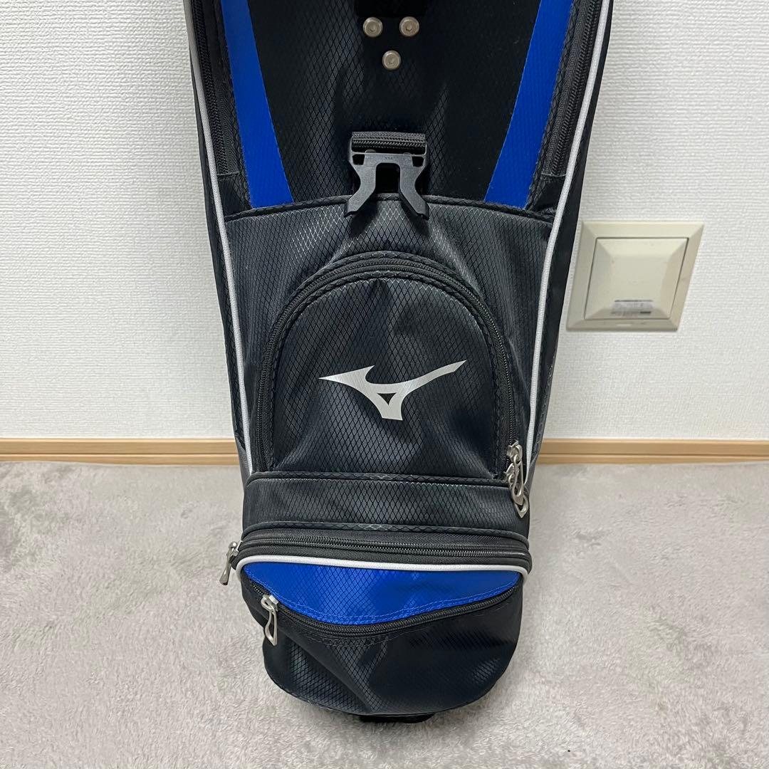⭐︎土日限定セール⭐︎ミズノ　ゴルフバッグ　キャディーバッグ T-Z01D