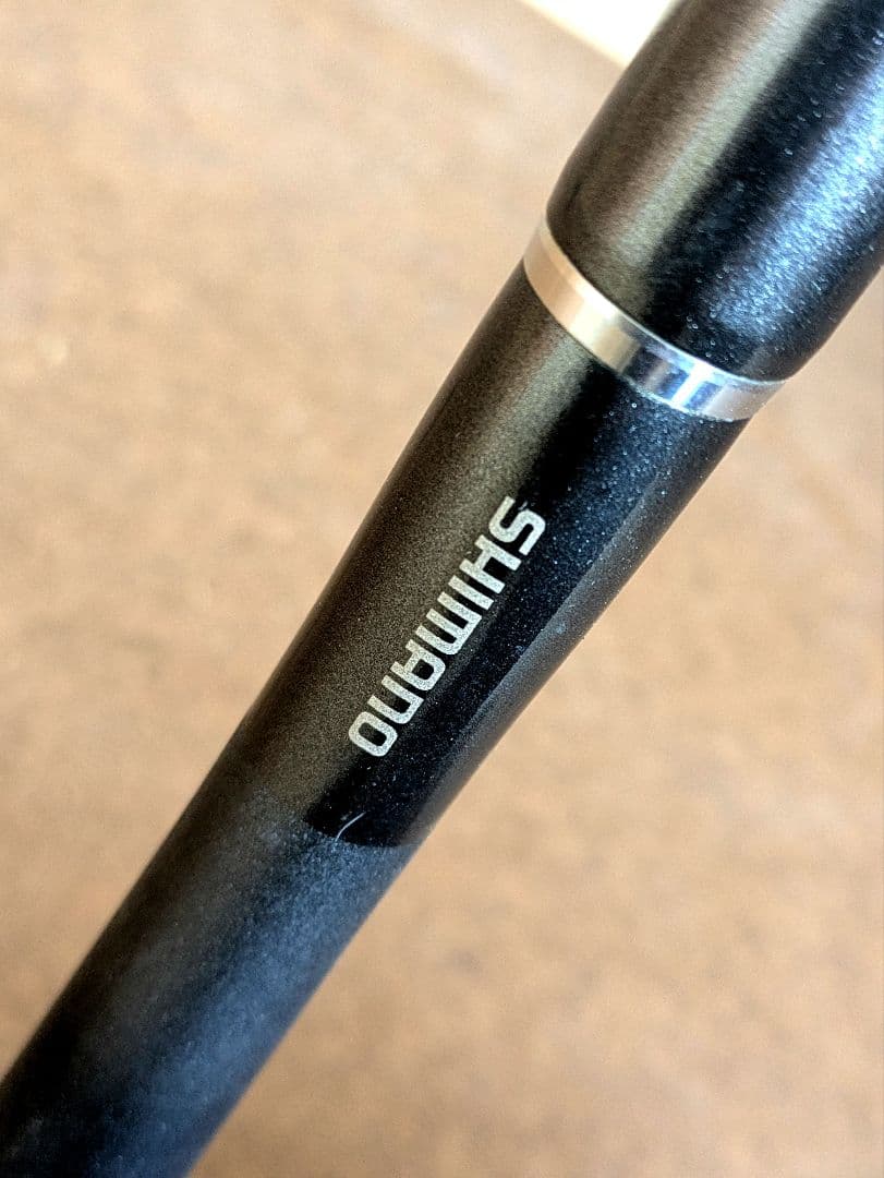 シマノ SHIMANO 鱗海 竿 1.2-530 インナーガイド ロッド