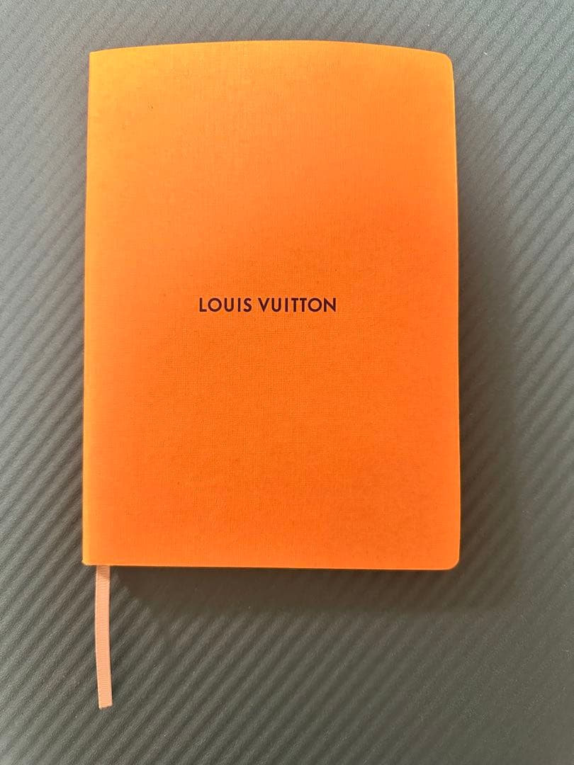 LOUIS VUITTON ルイヴィトン レフィル カルネ リーニュノートブック