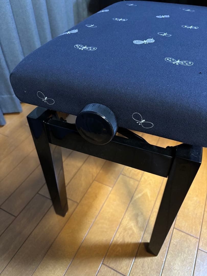 ピアノ椅子　ベンチ型