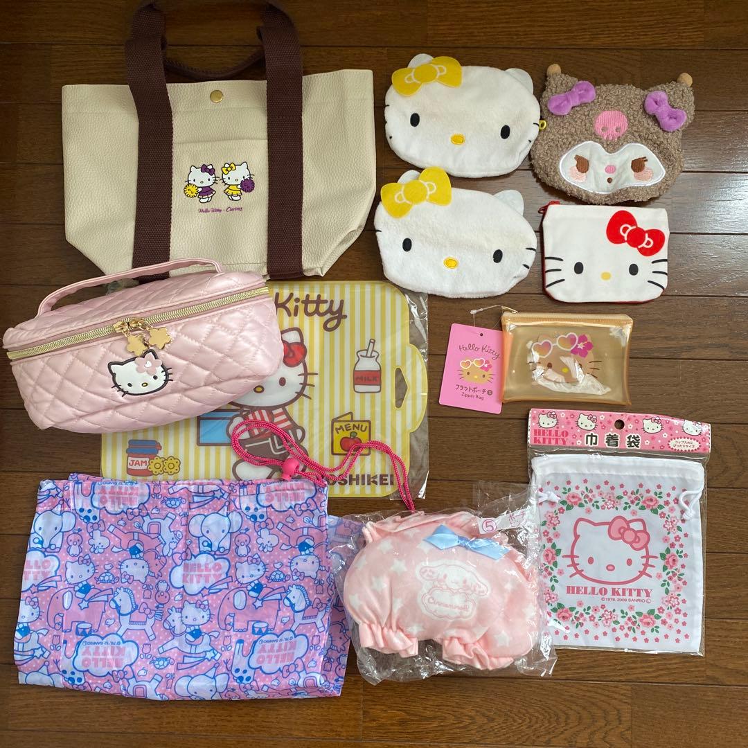 サンリオ　まとめ売り