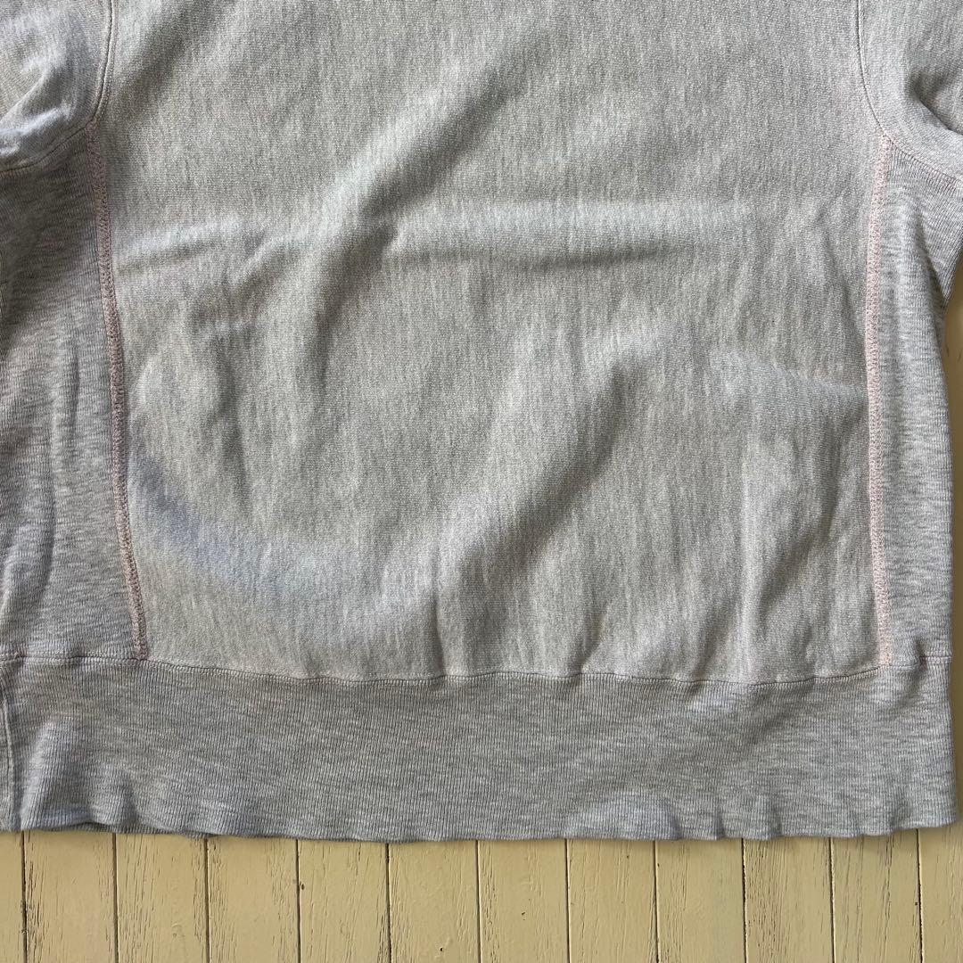 希少 袖目無し Champion リバースウィーブ 80s トリコタグ USA製