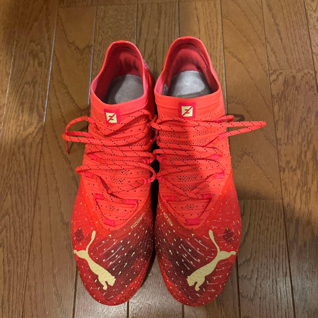 フューチャー Z 1.4 FG/AG 26.5cm 1度だけ使用