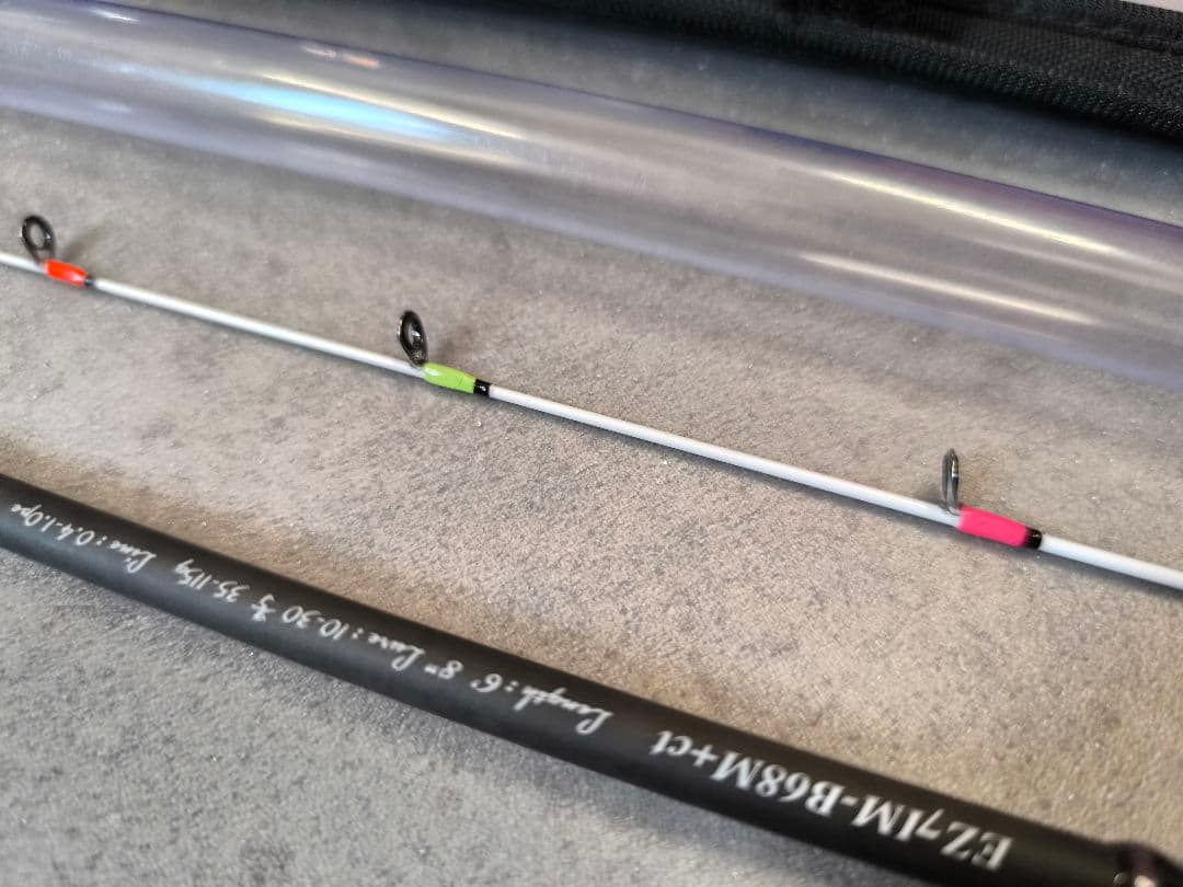 メジャークラフト エギゾースト7G EZ7IM-B68M+ct