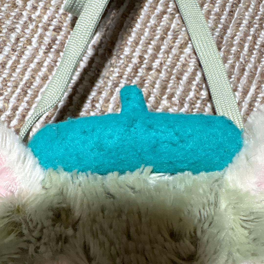 ポシェット　カチューシャ　まとめ売りセット　ジェラトーニ　ダッフィー