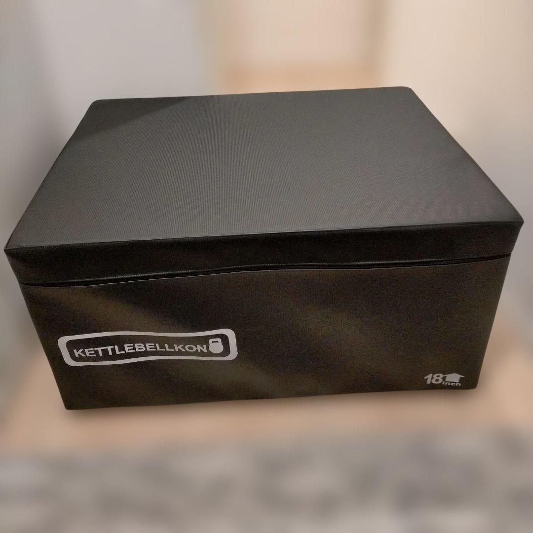 ケトルベル魂 プライオメトリクストレーニングボックス スツール 筋トレ 筋肉