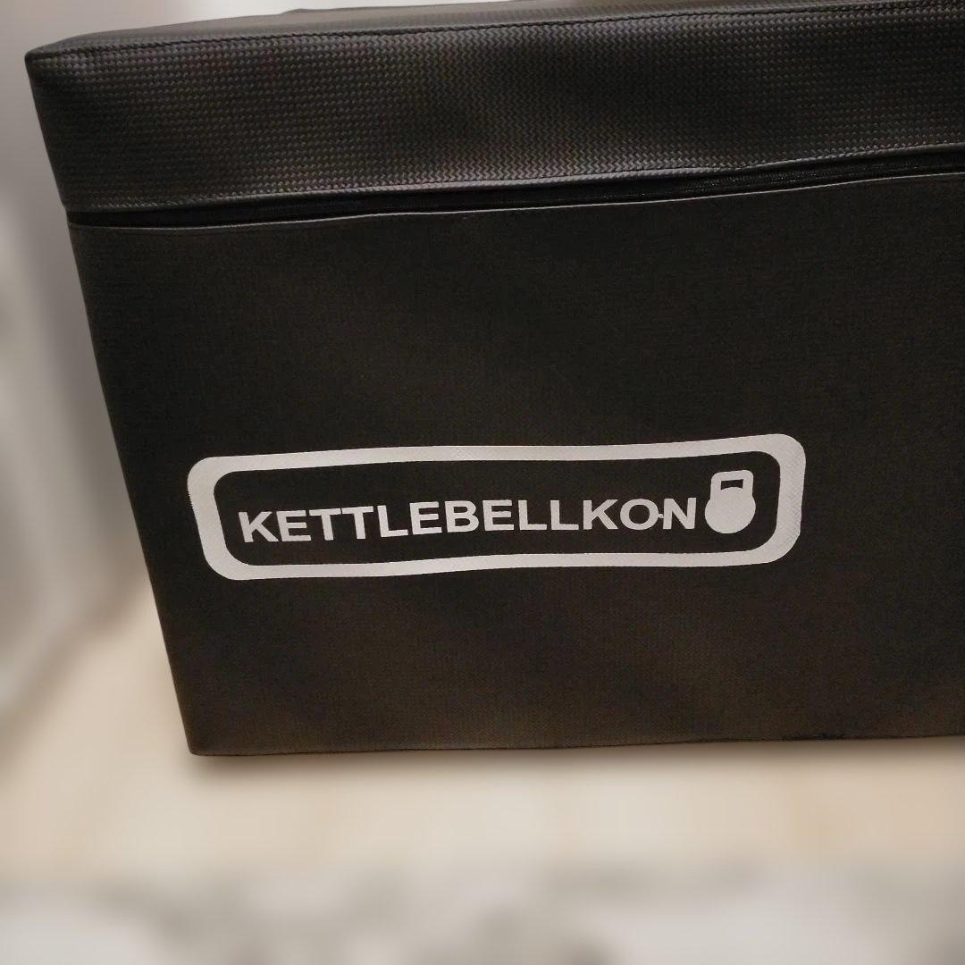 ケトルベル魂 プライオメトリクストレーニングボックス スツール 筋トレ 筋肉