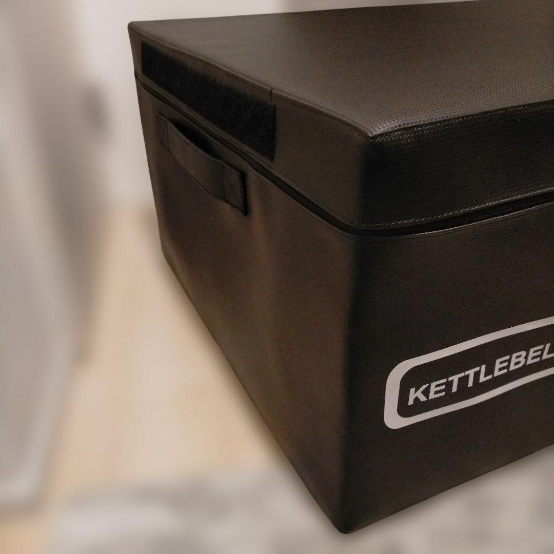 ケトルベル魂 プライオメトリクストレーニングボックス スツール 筋トレ 筋肉