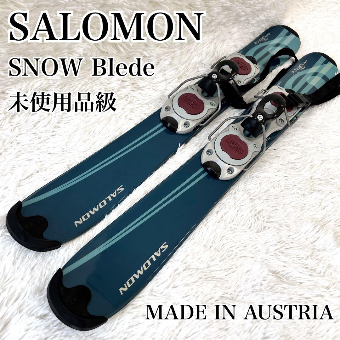 【極美品】SALOMON サロモン  Blede スノーブレード