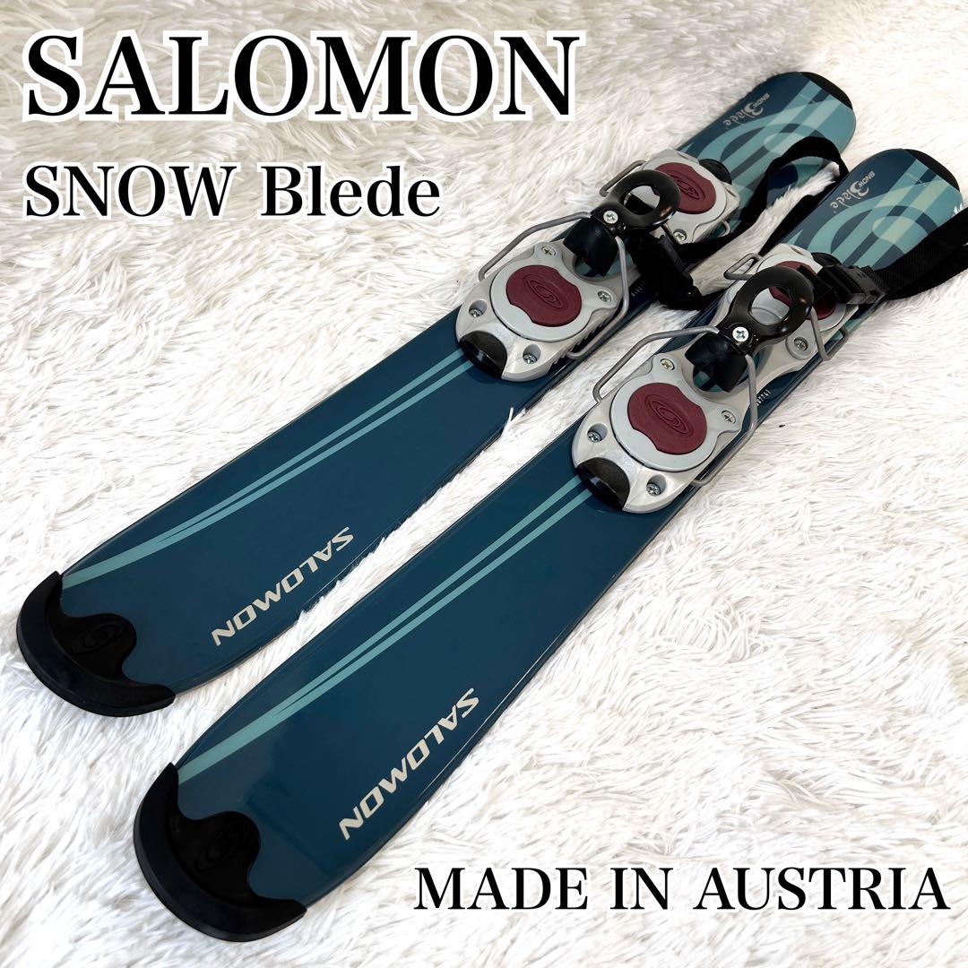 【極美品】SALOMON サロモン  Blede スノーブレード