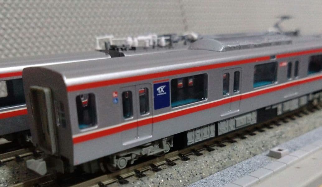 マイクロエースA-6892つくばエクスプレス増備車6両セット