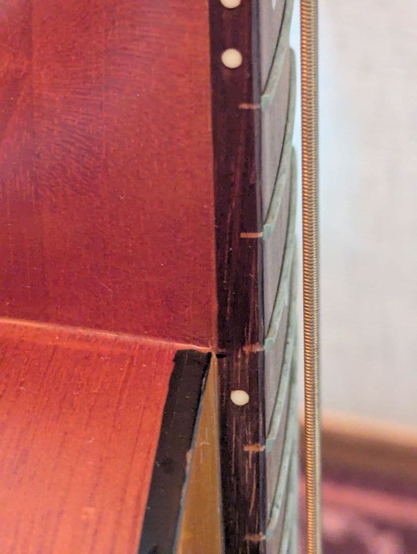 Yamaha FG-Junior JR1 ミニギター