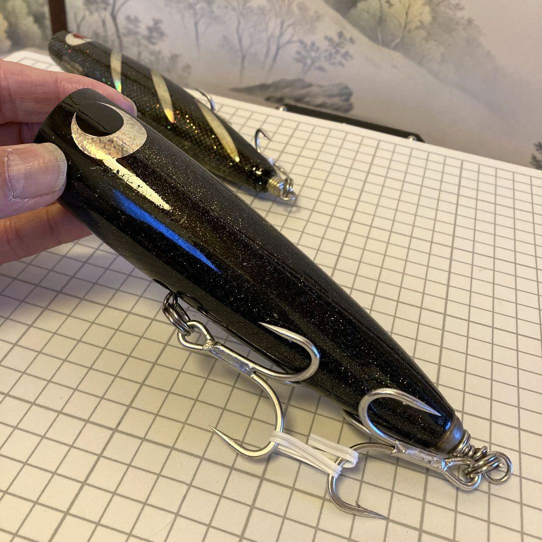 カーペンタートップウォーター ルアー 他まとめ売り