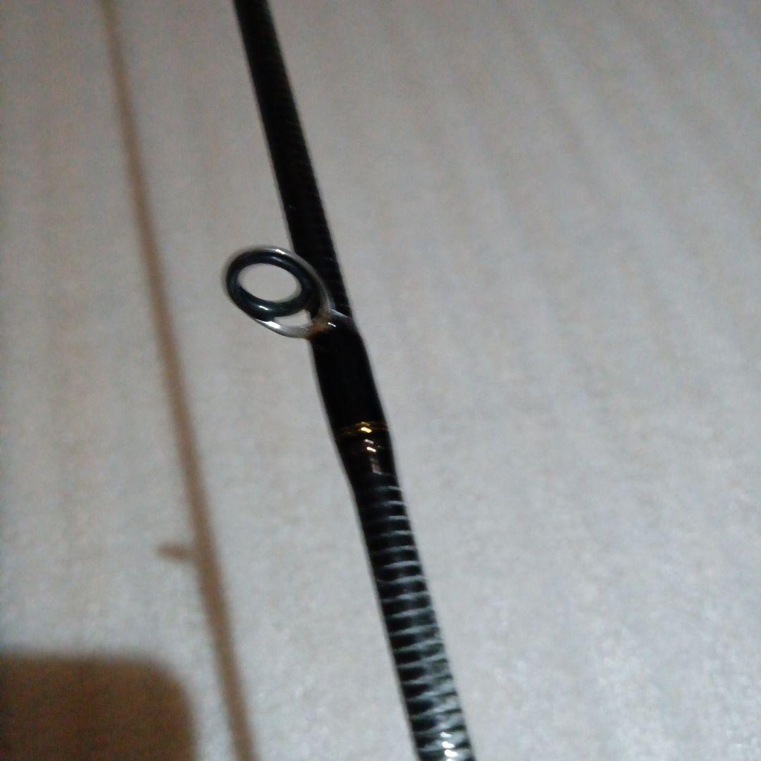 ガジロー　Abuガルシア　ソルティステージ　KR-X ( 磯鱸)