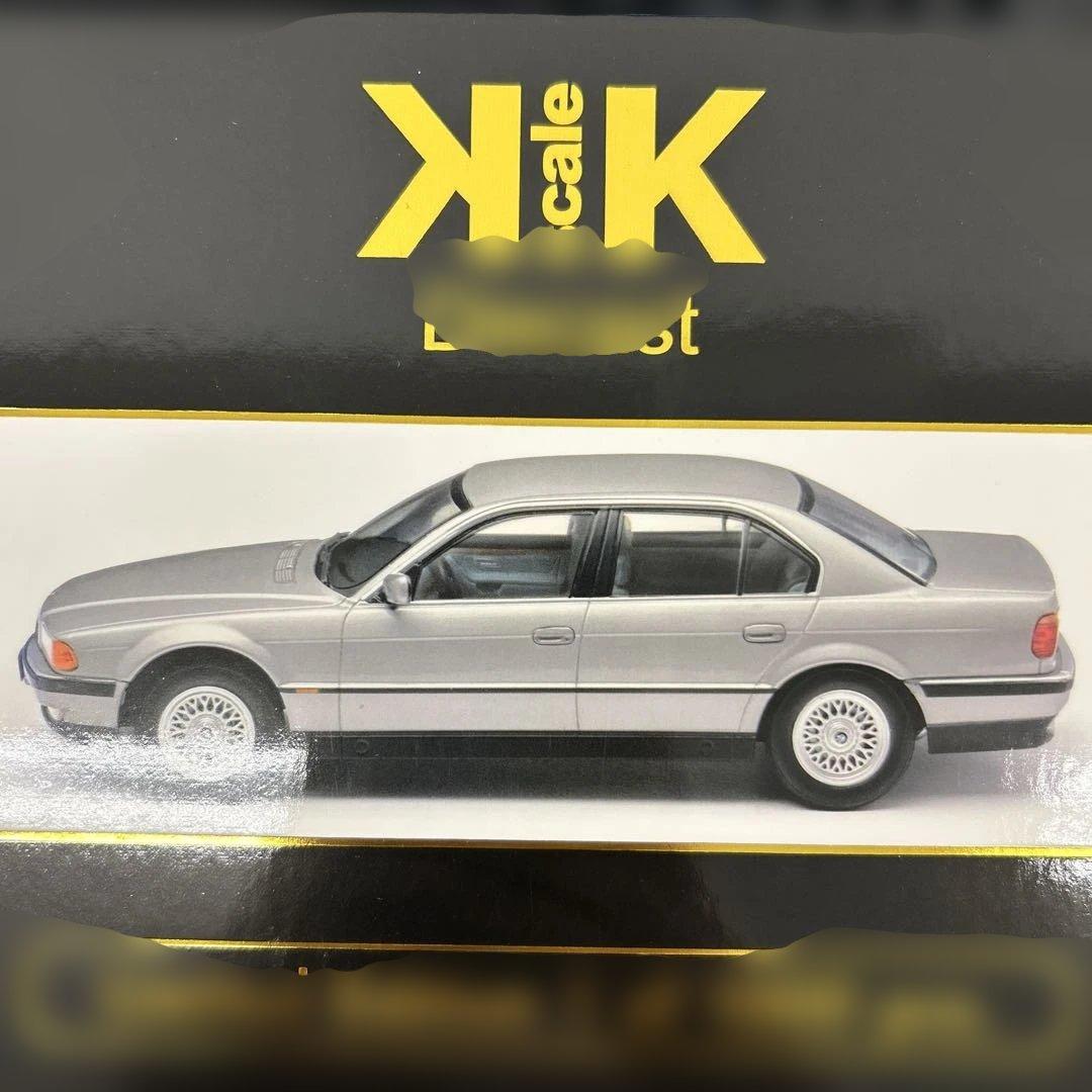 ミニカー 506340KK  1/18 740i E38 1.series 1994