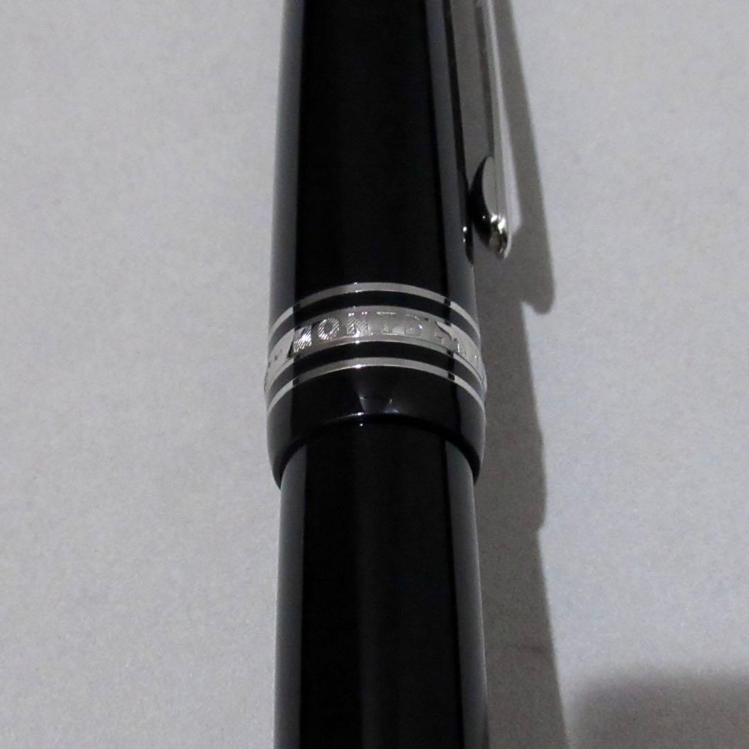 モンブラン ローラーボール 162 マイスターシュテュック ダイヤモンド