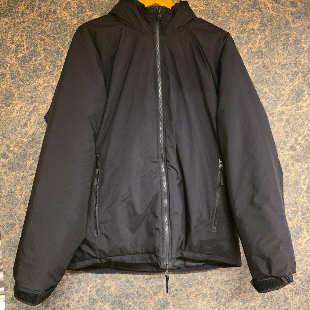 米軍 実物 ECWCS GEN3 LEVEL7 BAF社製 プリマロフト搭載　M