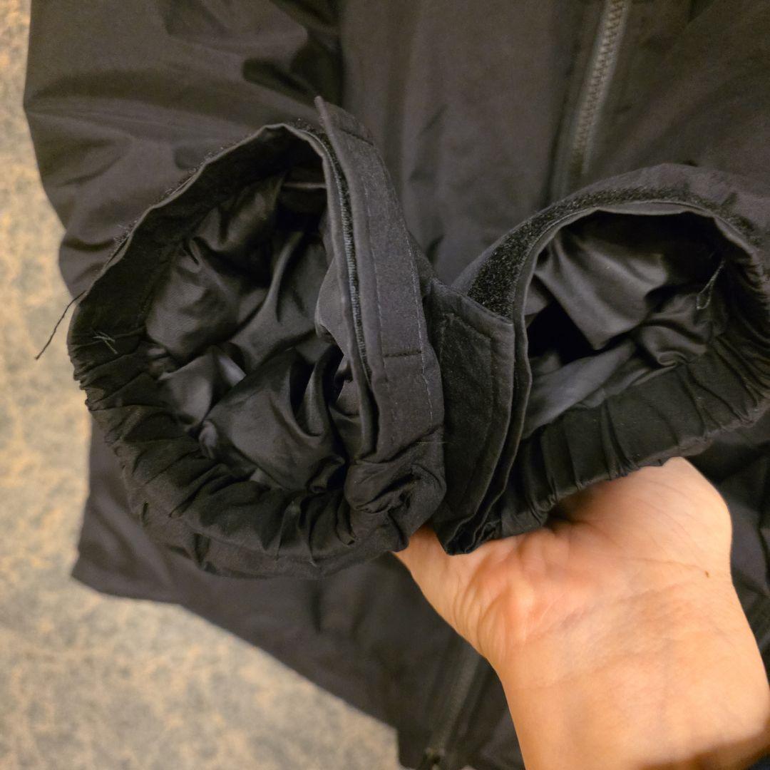 米軍 実物 ECWCS GEN3 LEVEL7 BAF社製 プリマロフト搭載　M