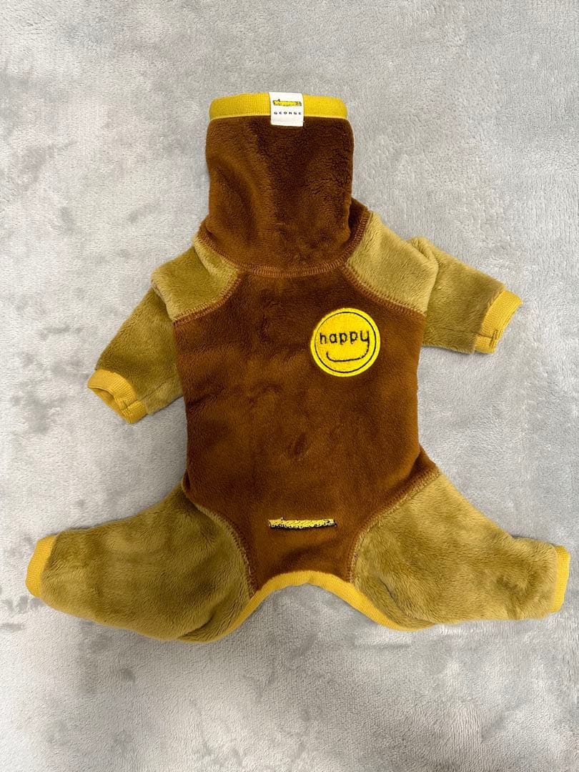 HAPPY TWICE WAPPEN 4leg ブラウン/ゴールド