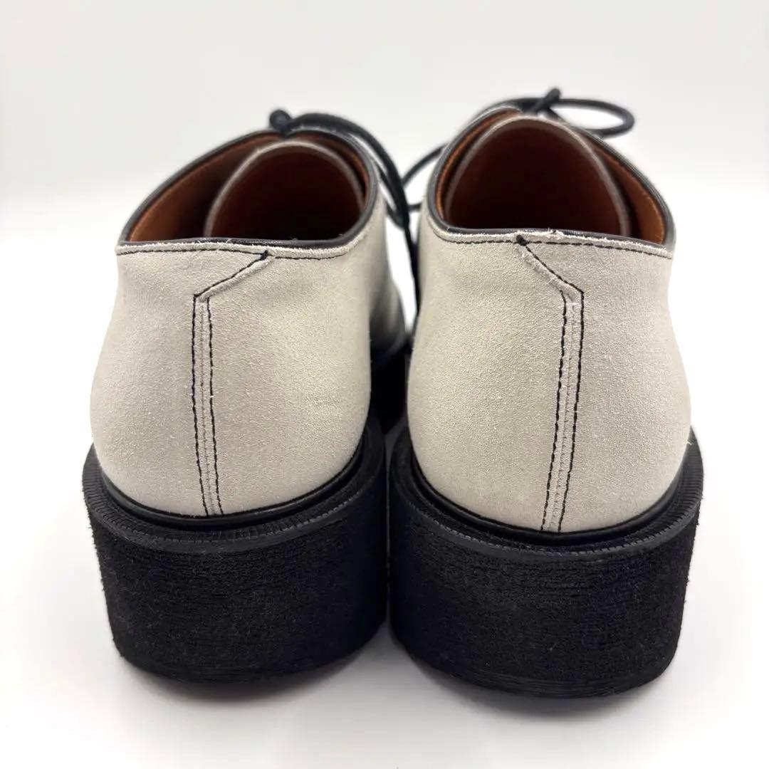 MARNI マルニ レザー スタッズ付きシューズ 厚底 箱付き