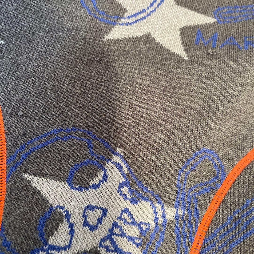 マークアンドロナ　ウェア　ニット