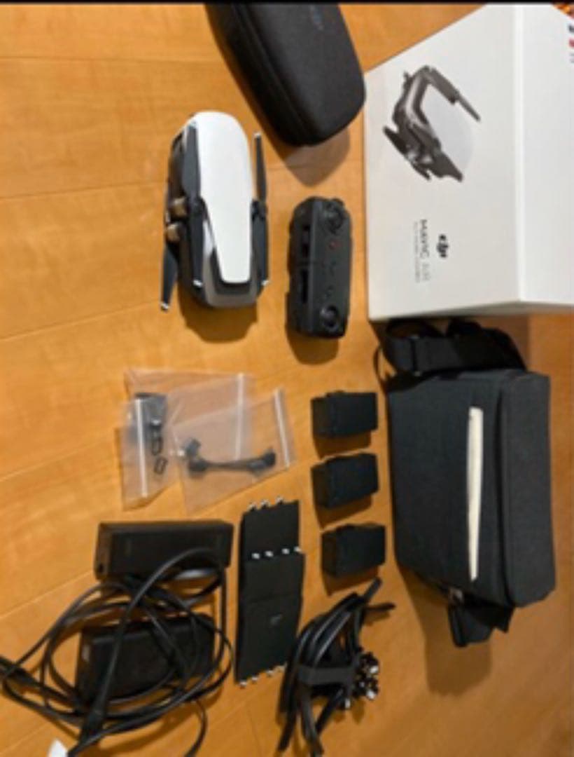 ホビーラジコン MAVIC AIR