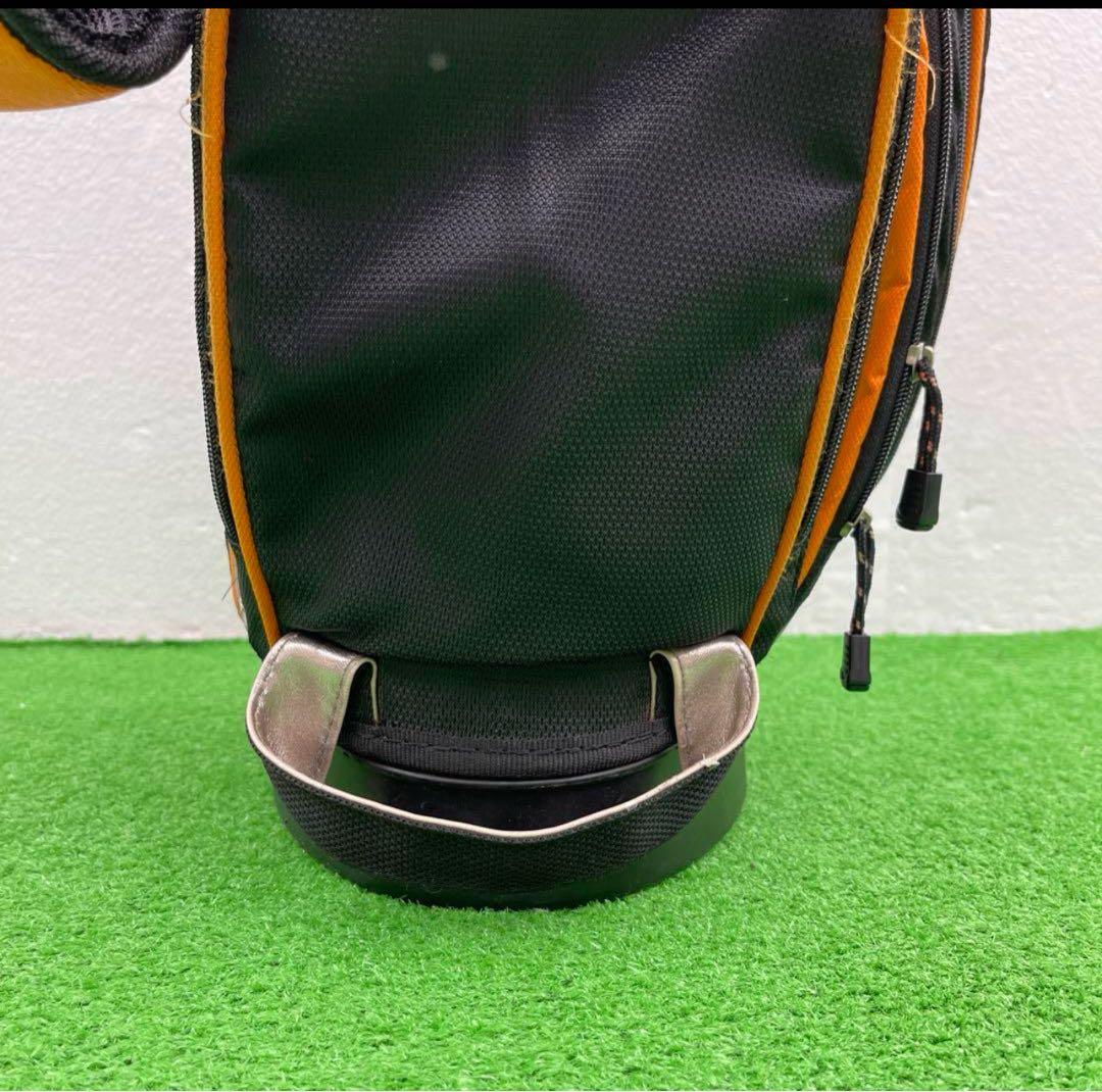 lecoqsportif ゴルフバッグ　9インチ　中古品　ルコック　男性用