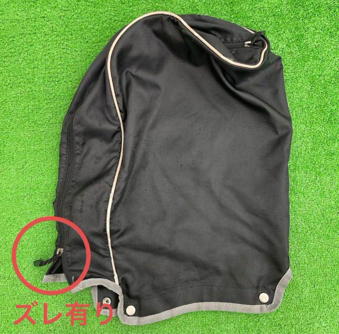 lecoqsportif ゴルフバッグ　9インチ　中古品　ルコック　男性用